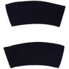 K-WORK B-40 Genuine Indigo Dyed Hand Wraps, 5 Pieces, Kojaze,