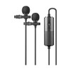 GODOX LMD-40C Dual Omnidirectional Lavalier Microphone with AUX Lock