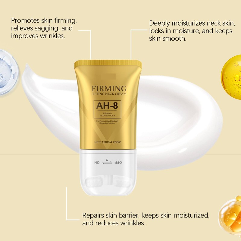 Neck Firming Cream (2 PCS, 240g (Pack of 2))