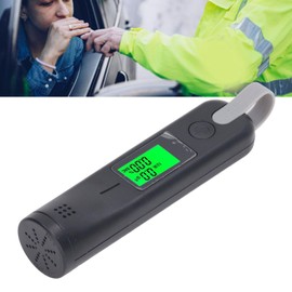 Alcohol Tester Breathalyzer, Wireless Portable Drunk Analyzer DC 5C, Drunk Analyzer with LCD Screen, Breathalyzers for Alcohol, Alcohol Breathalyzer Tester, Breath Alcohol Tester