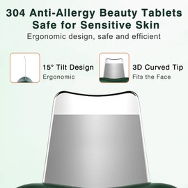 Blackhead Remover Tools - Nose Scraper for Blackheads Pore Clean Scraper Facial Deep Cleansing Tool,Safe & Made from Silicon