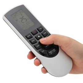 Air Conditioner Remote Control Replacement for GREE YAN1F YAN1F1 30510474-l12617