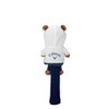 Callaway Driver Headcover BEAR DR BRW SS 24 (Compatible with