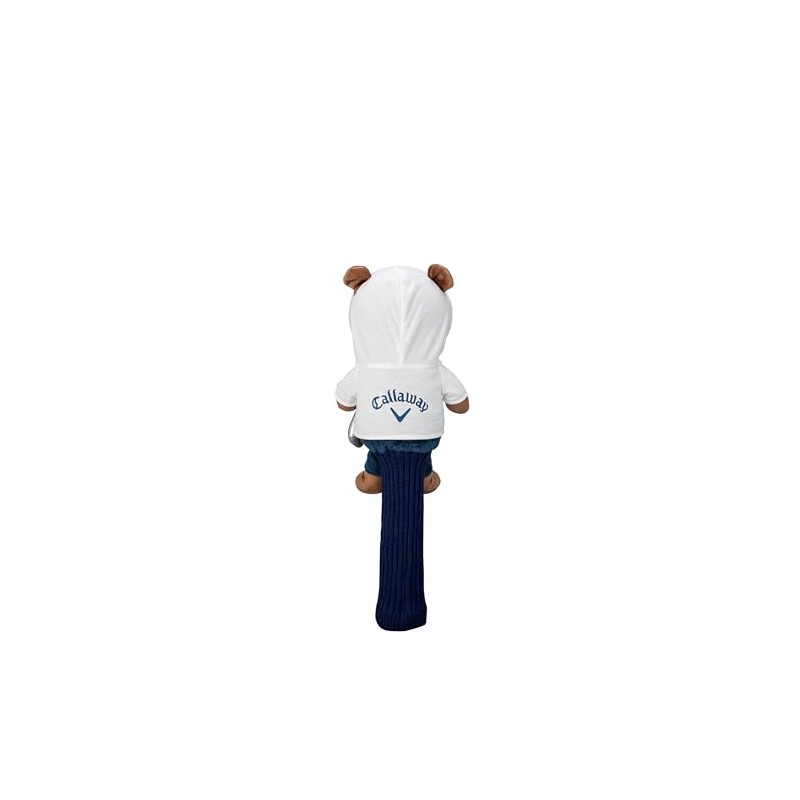 Callaway Driver Headcover BEAR DR BRW SS 24 (Compatible with