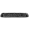 DNA MOTORING 3BL-4RUNNER03-LED-BK Black Housing LED Third Tail Brake Light