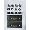 VRV 2 of Chipper Blade Kit 781-0490 981-0490 for Craftsman/Troy-Bilt/MTD Shredder