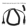 Electric Nail Drill Cable, Antioxidant Nail Drill Handpiece Cable, Three