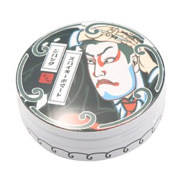 Spiky Pomade Zipang Water Based Pomade Floral Fruity Scent 4958181121808 Hairstyle Styling Agent Wax