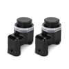Frankberg 2 x Parking Sensor Parking Aid Front Rear Compatible