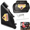 Fennoral 731-07131 987-02516A Side Discharge Chute and Hinged Mulching Plug