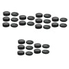 Gatuida 15sets Camera Body Cap and Rear Lens Cover for
