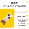 EVOLUTION, Barra de Proteína de Suero de Leche y Soya,