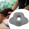 Colcolo Face Down Pillow Massage Pillow Face Down Face Pad,