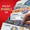 Sharpie Creative Marker Acrylic Paint Pens | Earth Tones |