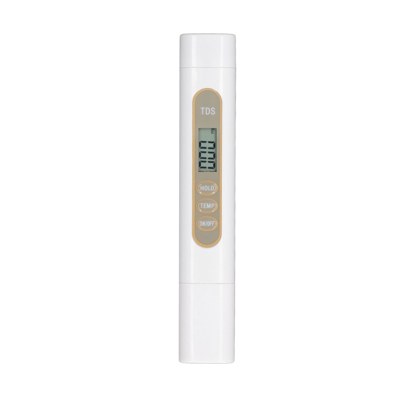 TDS Meter 3 Key High Accuracy Digital Water Quality Tester