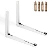 SUREPHON Mini Split Wall Mounting Bracket for 9000-36000 BTU Universal
