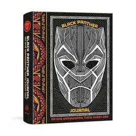 Black Panther Journal: Do One Empowering Thing Every Day