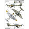 Trumpeter 1/24 German Ju-87D-5 Stucka Plastic Model 02424