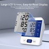 Blood Pressure Monitor for Home Use, CAZON Blood Pressure Machine