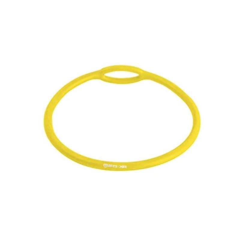 Mares XR Neck Regulator Bungee Black