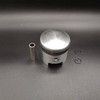 ZZRSDAN yd100 Piston Kit 50mmx40mm, Gas Motorized Bicycle yd100cc Motorized