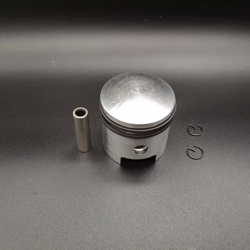ZZRSDAN yd100 Piston Kit 50mmx40mm, Gas Motorized Bicycle yd100cc Motorized