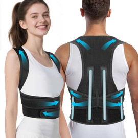 J.COXLOD Posture Corrector for Men M-1