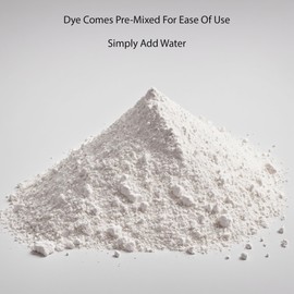 PCS Industries Plaster of Paris - Colored - 1 lb (Yellow)