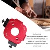 R Angle Arch Template R10/R15/R20/R25, Clear Scale, Multifunctional Radius Stencil,
