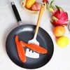 KLAQQED 2Pcs Spatula Silicone Spatula Set Turner Kitchen Spatulas Silicone