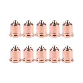 Smart Weld 10 pcs 220816 Plasma Cutter Nozzle fit Hypertherm Powermax 45XP/65/85/105