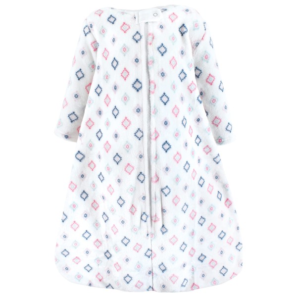 Hudson Baby Unisex Baby Plush Sleeping Bag, Sack, Blanket, Long