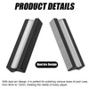 Gosknor Pool Cue Tips Shaper, Pool Stick Tip Repair Tool