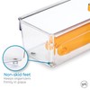 iDesign Utensil Holder and Silverware Organizer for Kitchen Utensils and