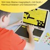 TimeTEX Wooden Magnetic Folding Reading Computer - Learning to Read