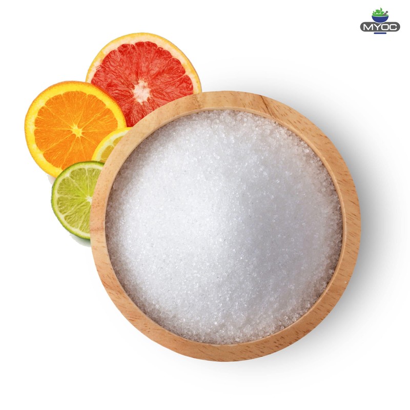 Myoc Pure Citric Acid Powder (110 g)