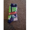 Revolushon Sportswear Seattle Seahawks Thomas "The Train" Rawls socks" (MD,