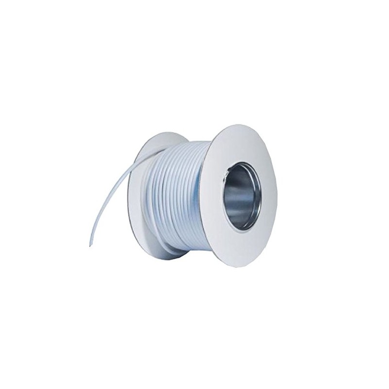 Ali's DIY 6 Core White PVC Insulated Alarm Cable -