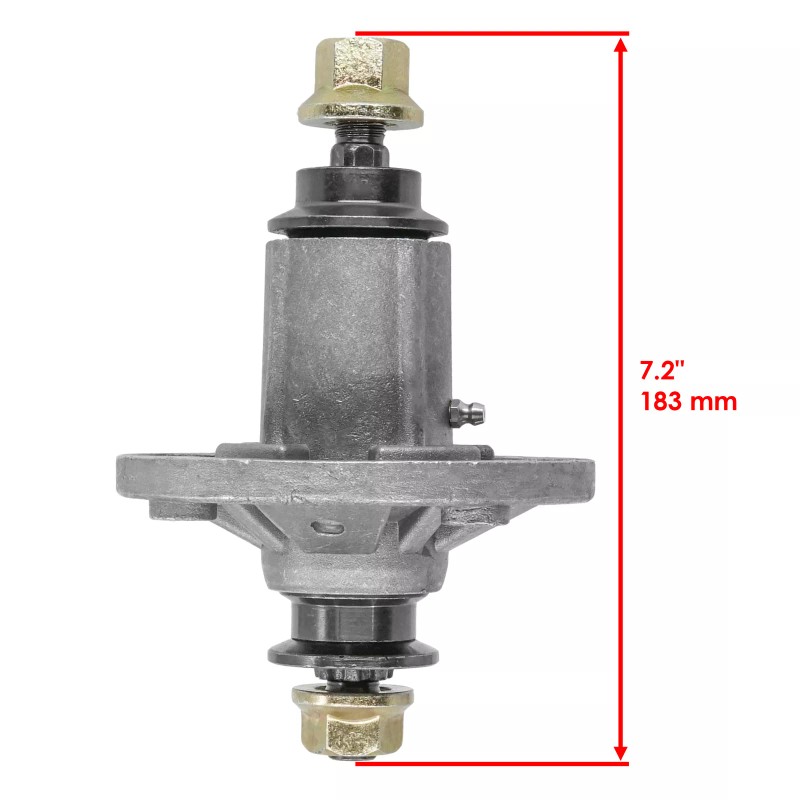 For John Deere 3 Spindle Gy21098 Belt GX21833 for John