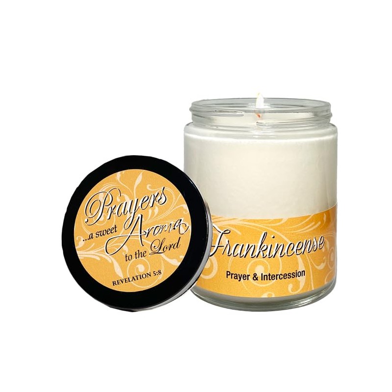 ABBA OIL FRANKINCENSE Hand & Body Lotion with Pump 8oz