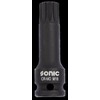 Sonic 86807818 Impact Bit Socket XZN M18, 78 mm, 1/2-inch