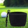 GD HUA Golf Club Cleaning Bag, Golf Club Scrub Bag,
