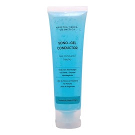 Gel Conductor Facial Y Corporal Ultrasonido/rf/ 100grs