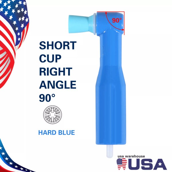 SKYSEA Prophy Angles Firm Cups 100 500 1000 Top Quality