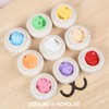 Hohori meringue embossing gel 9-piece set emboss art embossing gel