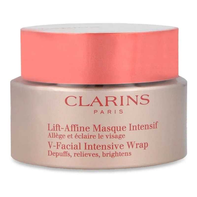 Mascarilla Facial Intensive Wrap Clarins Tipo de piel Todo tipo