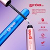 GRÓA Premium Eyelash Curler - Eyelash Curler for Instant Lash