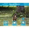 GardePro E5S Wildlife Camera 32MP 1296P H.264 Video, Wildlife Camera