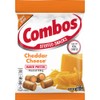 Combos Cheddar Cheese Baked Pretzel Snacks, 13.5 Oz. Bag, 13.5