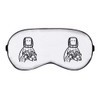 'Moses Holding Tablets' Sleep/Travel Eye Mask (EY00007192)